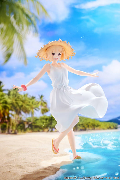 Lycoris Recoil: Chisato Nishikigi - White One Piece Ver. 1/7 [Bellfine]
