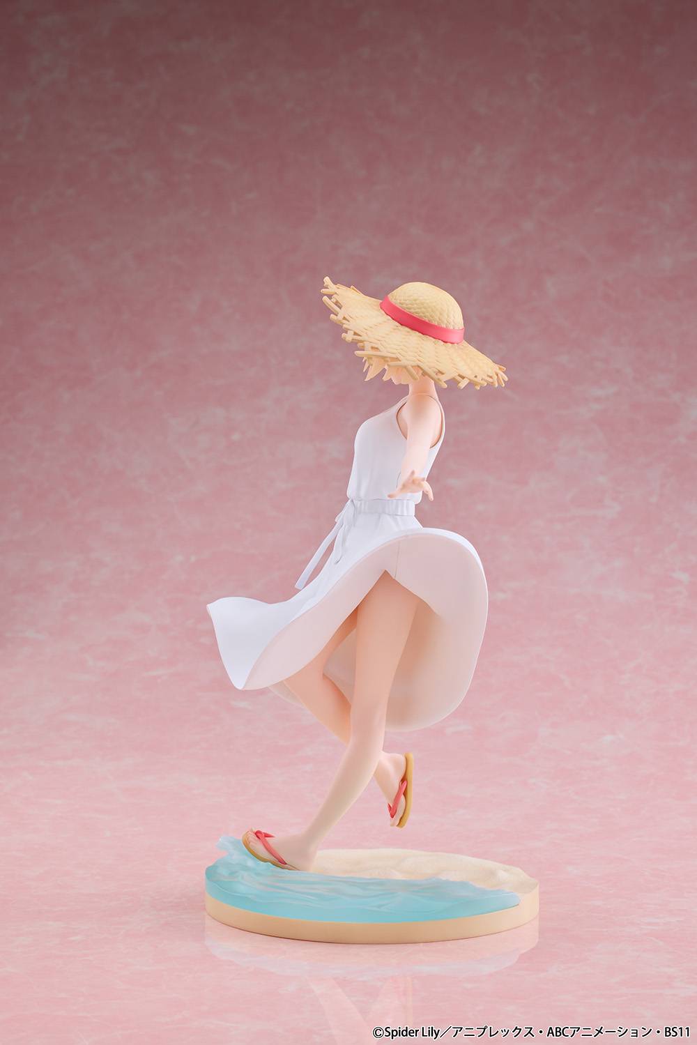 Lycoris Recoil: Chisato Nishikigi - White One Piece Ver. 1/7 [Bellfine]