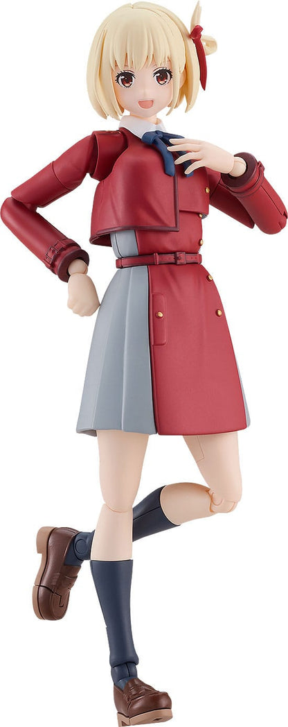 Lycoris Recoil Modellbausatz PLAMATEA Chisato Nishikigi - Anime Figuren günstig kaufen
