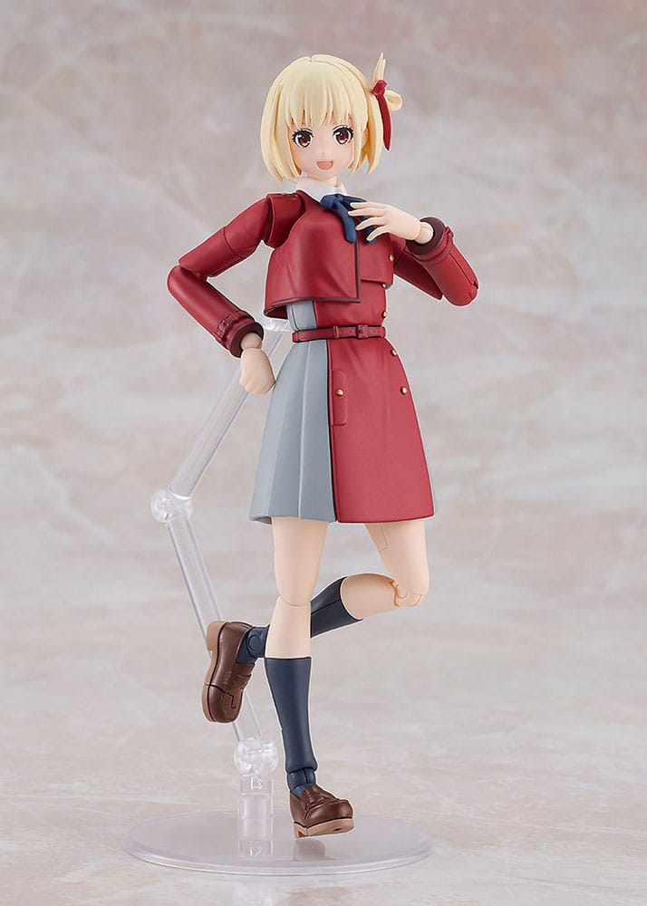 Lycoris Recoil Modellbausatz PLAMATEA Chisato Nishikigi - Anime Figuren günstig kaufen