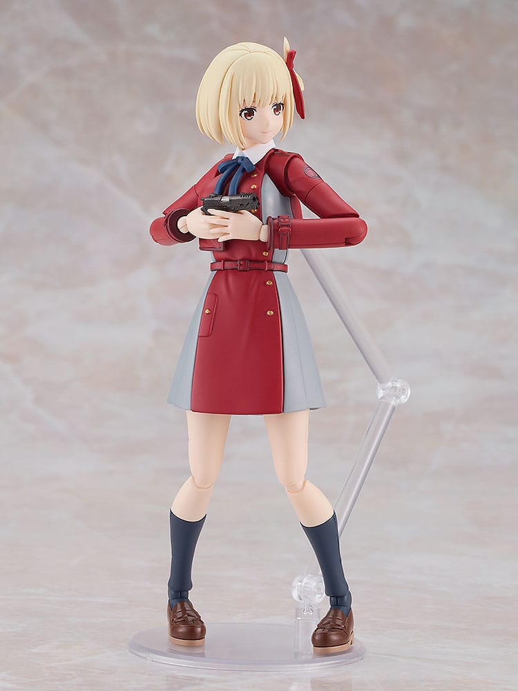 Lycoris Recoil Modellbausatz PLAMATEA Chisato Nishikigi - Anime Figuren günstig kaufen