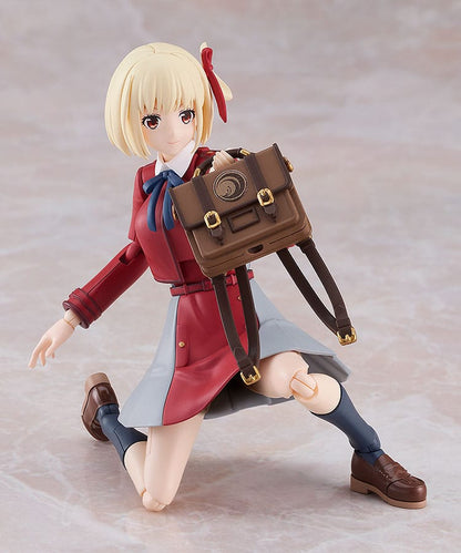 Lycoris Recoil Modellbausatz PLAMATEA Chisato Nishikigi - Anime Figuren günstig kaufen