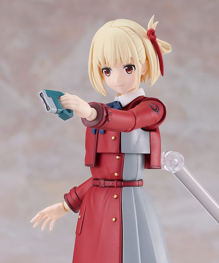 Lycoris Recoil Modellbausatz PLAMATEA Chisato Nishikigi - Anime Figuren günstig kaufen