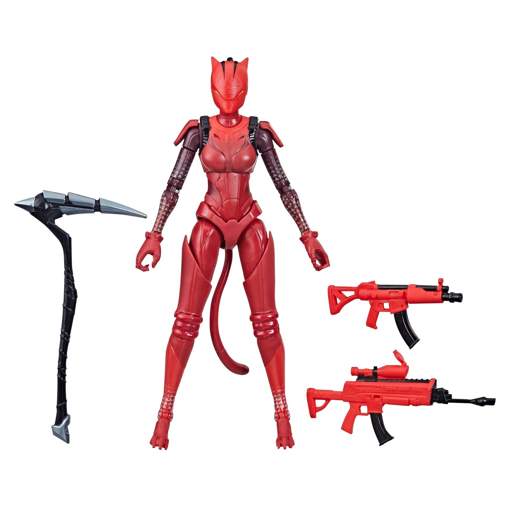 Lynx (Red) - Fortnite Victory Royale Series - Forntnite - Anime Figuren günstig kaufen