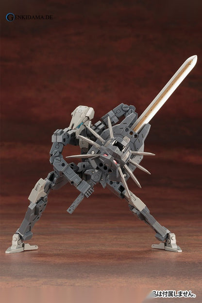 M.S.G Modeling Support Goods - Heavy Weapon Unit 14. Beast Master Sword - Anime Figuren günstig kaufen