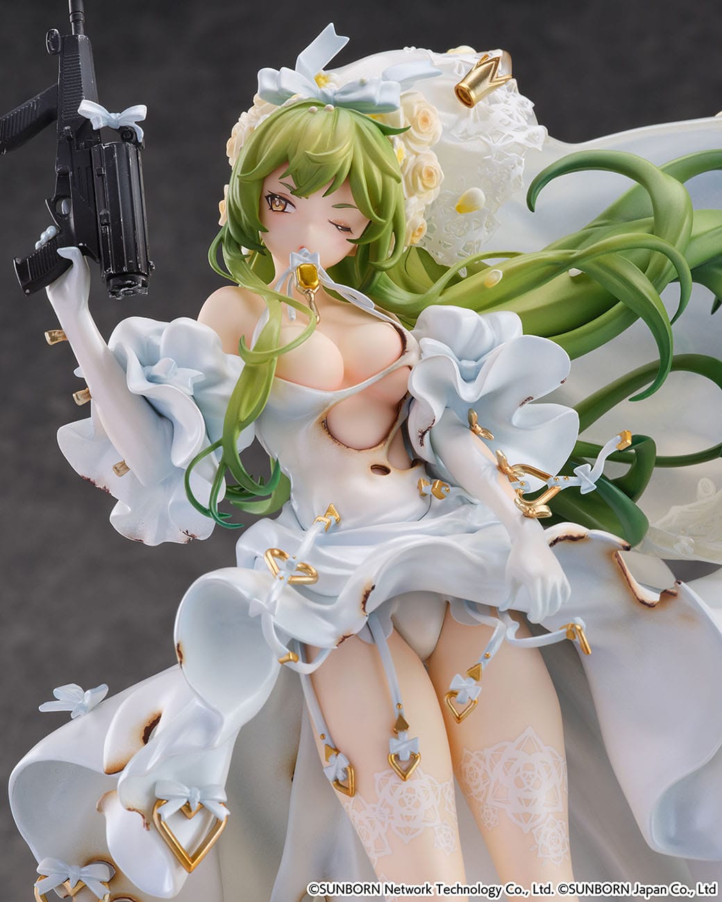 M950A The Warbler And The Rose Ver. Estream - Anime Figuren günstig kaufen