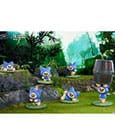 Monster Hunter Rise Sammelfiguren 6er-Pack Felyne Cat - Anime Figuren günstig kaufen