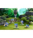 Monster Hunter Rise Sammelfiguren 6er-Pack Felyne Cat - Anime Figuren günstig kaufen