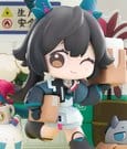Arknights Cuties Series PVC Figur Endfield Chen Qianyu - Anime Figuren günstig kaufen