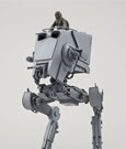 Star Wars Plastik-Modellbausatz AT-ST - Anime Figuren günstig kaufen
