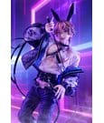 NU: Carnival PVC Figur Eiden Bunny ver. - Anime Figuren günstig kaufen