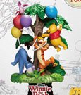 Disney D-Stage PVC Diorama Winnie The Pooh With Friends - Anime Figuren günstig kaufen