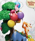 Disney D-Stage PVC Diorama Winnie The Pooh With Friends - Anime Figuren günstig kaufen