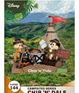 Disney D-Stage Campsite Series PVC Diorama Chip & Dale - Anime Figuren günstig kaufen
