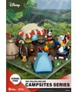 Disney D-Stage Campsite Series PVC Diorama Chip & Dale - Anime Figuren günstig kaufen