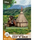 Disney D-Stage Campsite Series PVC Diorama Chip & Dale - Anime Figuren günstig kaufen