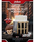 Marvel Mini Egg Attack Figuren The Infinity Saga Stark Tower series Tony Stark & Mark VII suit pod mod - Anime Figuren günstig kaufen