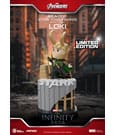Marvel Mini Egg Attack Figuren The Infinity Saga Stark Tower series Tony Stark & Mark VII suit pod mod - Anime Figuren günstig kaufen