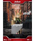 Marvel Mini Egg Attack Figuren The Infinity Saga Stark Tower series Tony Stark & Mark VII suit pod mod - Anime Figuren günstig kaufen