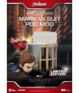 Marvel Mini Egg Attack Figuren The Infinity Saga Stark Tower series Tony Stark & Mark VII suit pod mod - Anime Figuren günstig kaufen