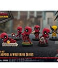 Deadpool 3 Deadpool & Wolverine Series Mini Egg Attack Figuren Set - Stark beschädigte Verpackung - Anime Figuren günstig kaufen