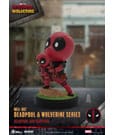 Deadpool 3 Deadpool & Wolverine Series Mini Egg Attack Figuren Set - Stark beschädigte Verpackung - Anime Figuren günstig kaufen