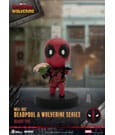 Deadpool 3 Deadpool & Wolverine Series Mini Egg Attack Figuren Set - Stark beschädigte Verpackung - Anime Figuren günstig kaufen