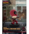 Deadpool 3 Deadpool & Wolverine Series Mini Egg Attack Figuren Set - Stark beschädigte Verpackung - Anime Figuren günstig kaufen
