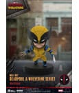 Deadpool 3 Deadpool & Wolverine Series Mini Egg Attack Figuren Set - Stark beschädigte Verpackung - Anime Figuren günstig kaufen