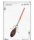 Harry Potter Kugelschreiber Firebolt Besenstiel - Anime Figuren günstig kaufen