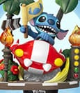 Disney: Lilo & Stitch - Stitch Racing Car PVC Diorama - Anime Figuren günstig kaufen