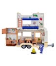 Bluey Actionfigur mit Fahrzeug Bluey Caravan - Anime Figuren günstig kaufen