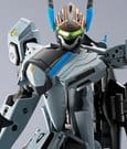 Macross DX Chogokin Actionfigur VF-25 Messiah Valkyrie Top Gun: Maverick Ver. - Anime Figuren günstig kaufen