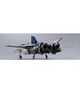 Macross DX Chogokin Actionfigur VF-25 Messiah Valkyrie Top Gun: Maverick Ver. - Anime Figuren günstig kaufen
