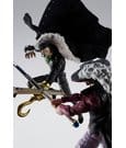 One Piece S.H.Figuarts Actionfigur Sir Crocodile -Marineford- - Anime Figuren günstig kaufen