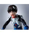 Evangelion S.H.Figuarts Actionfigur Shinji Ikari - Anime Figuren günstig kaufen