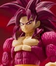 Dragon Ball S.H. Figuarts Actionfigur Super Saiyan 4 Son Goku -Daima- - Anime Figuren günstig kaufen