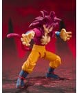 Dragon Ball S.H. Figuarts Actionfigur Super Saiyan 4 Son Goku -Daima- - Anime Figuren günstig kaufen