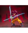 Dragon Ball S.H. Figuarts Actionfigur Super Saiyan 4 Son Goku -Daima- - Anime Figuren günstig kaufen