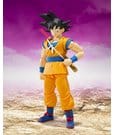Dragon Ball S.H. Figuarts Actionfigur Super Saiyan 4 Son Goku -Daima- - Anime Figuren günstig kaufen