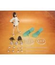Dandadan S.H.Figuarts Actionfigur Momo Ver.2 - Anime Figuren günstig kaufen