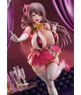 Original Character Illustrated by Satou Kuuki PVC Statue Koharu Shirasaki Kegareboshi Aka - Beschädigte Verpackung - Anime Figuren günstig kaufen