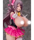Original Character Illustrated by Satou Kuuki PVC Statue Koharu Shirasaki Kegareboshi Aka - Beschädigte Verpackung - Anime Figuren günstig kaufen