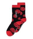 Naruto Socken Sasuke, Kakashi, Itachi 3er-Pack 39-42 - Anime Figuren günstig kaufen