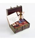 Harry Potter Schmuck & Merchandise Adventskalender Hogwarts Trunk - Beschädigte Verpackung - Anime Figuren günstig kaufen