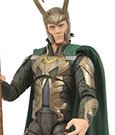 Thor Marvel Select Actionfigur Loki - Beschädigte Verpackung - Anime Figuren günstig kaufen