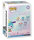 Hello Kitty and Friends POP! Sanrio Vinyl Figur Pochacco - Anime Figuren günstig kaufen