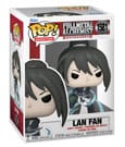Fullmetal Alchemist Brotherhood POP! Animation Vinyl Figur Lan Fan(Ninja) - Anime Figuren günstig kaufen