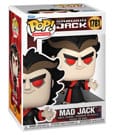 Samurai Jack Pop! Animation Vinyl Figur Mad Jack - Anime Figuren günstig kaufen