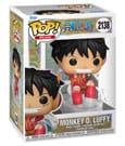 One Piece POP! Plus Animation Figur Luffy (Egg) - Beschädigte Verpackung - Anime Figuren günstig kaufen
